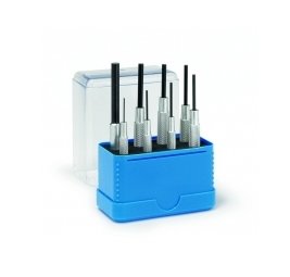 Набор выколоток с направляющей втулкой Knipex 4571025